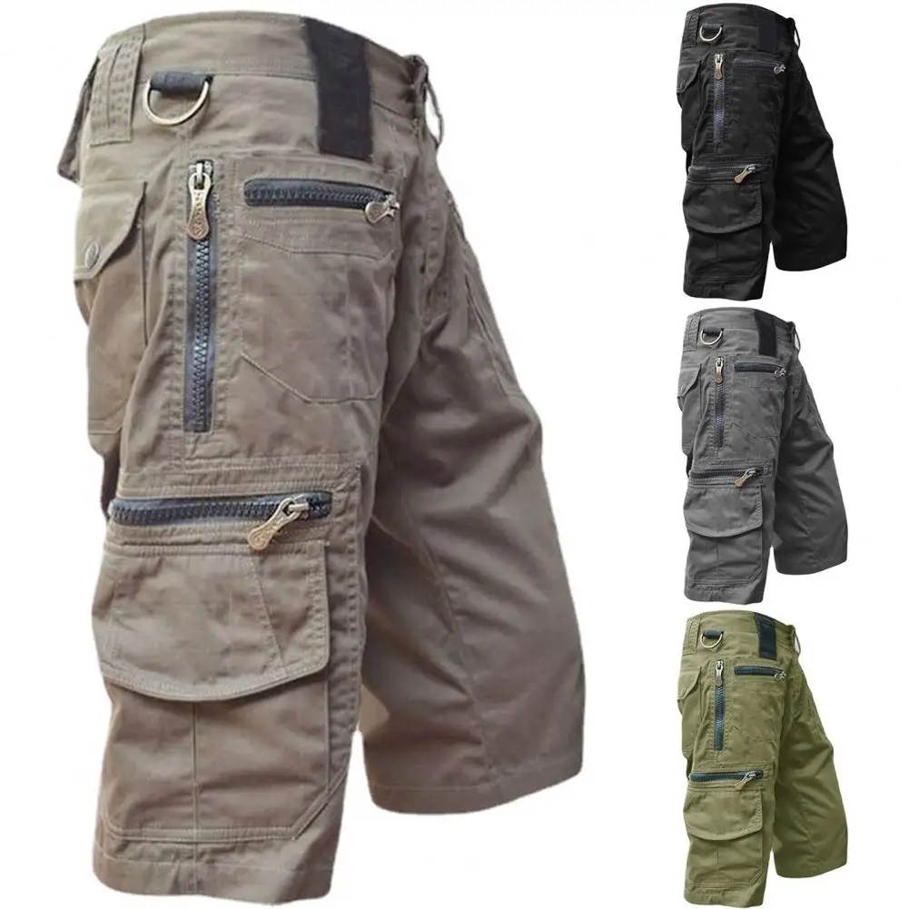 Jamie® | Versatile Cargo Shorts - Image 5