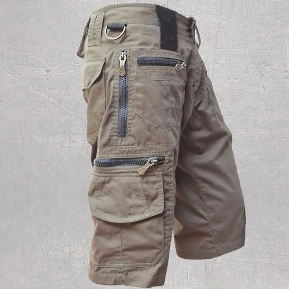 Jamie® | Versatile Cargo Shorts - Image 6