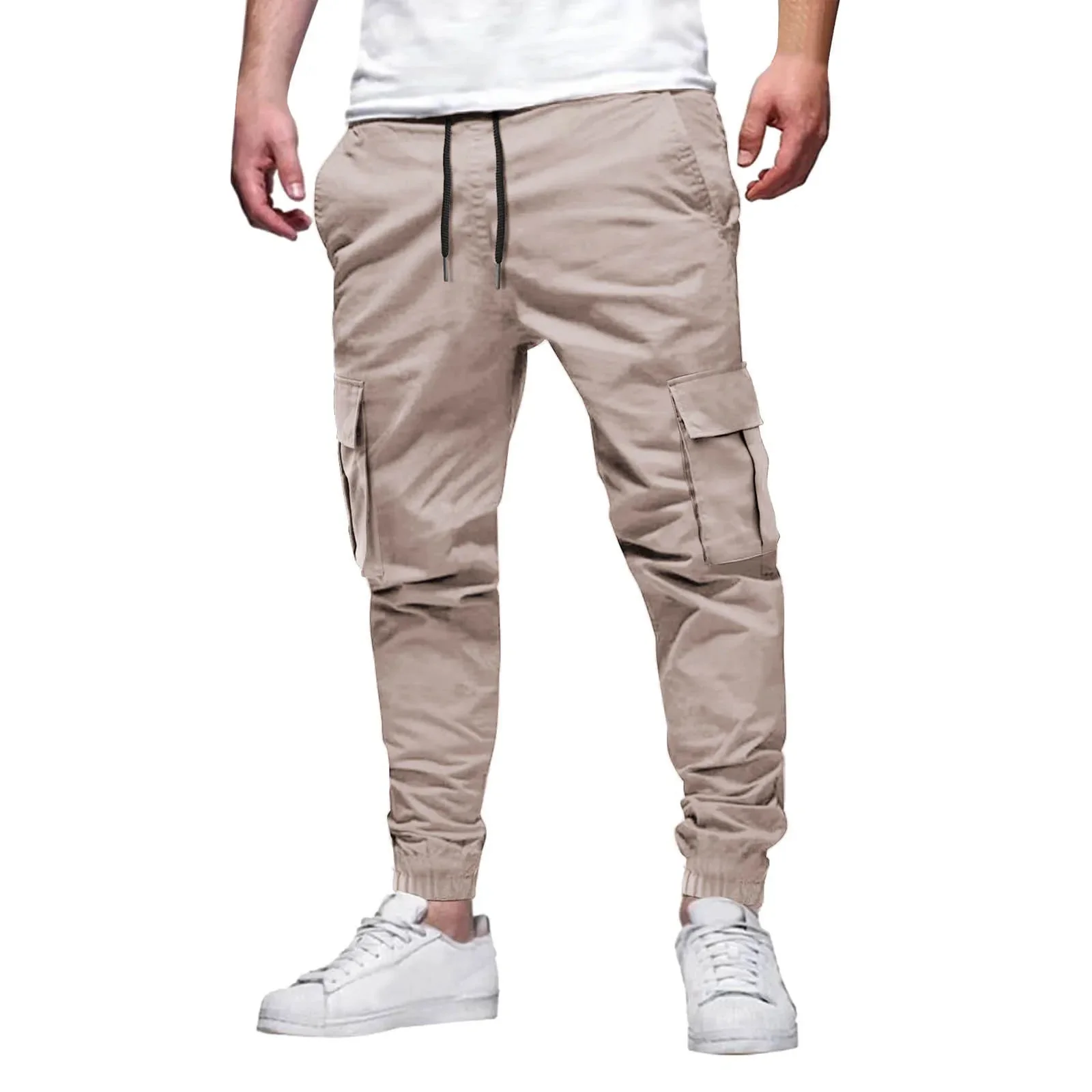 Japhet® | Elastic Cargo Pants - Image 12