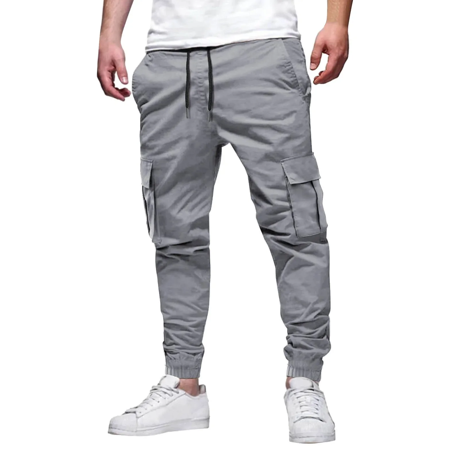 Japhet® | Elastic Cargo Pants - Image 13