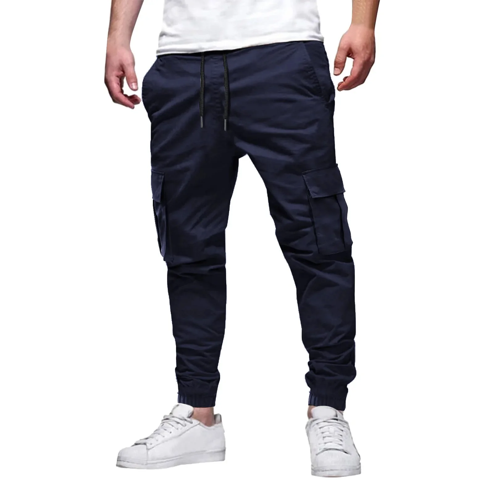Japhet® | Elastic Cargo Pants - Image 14