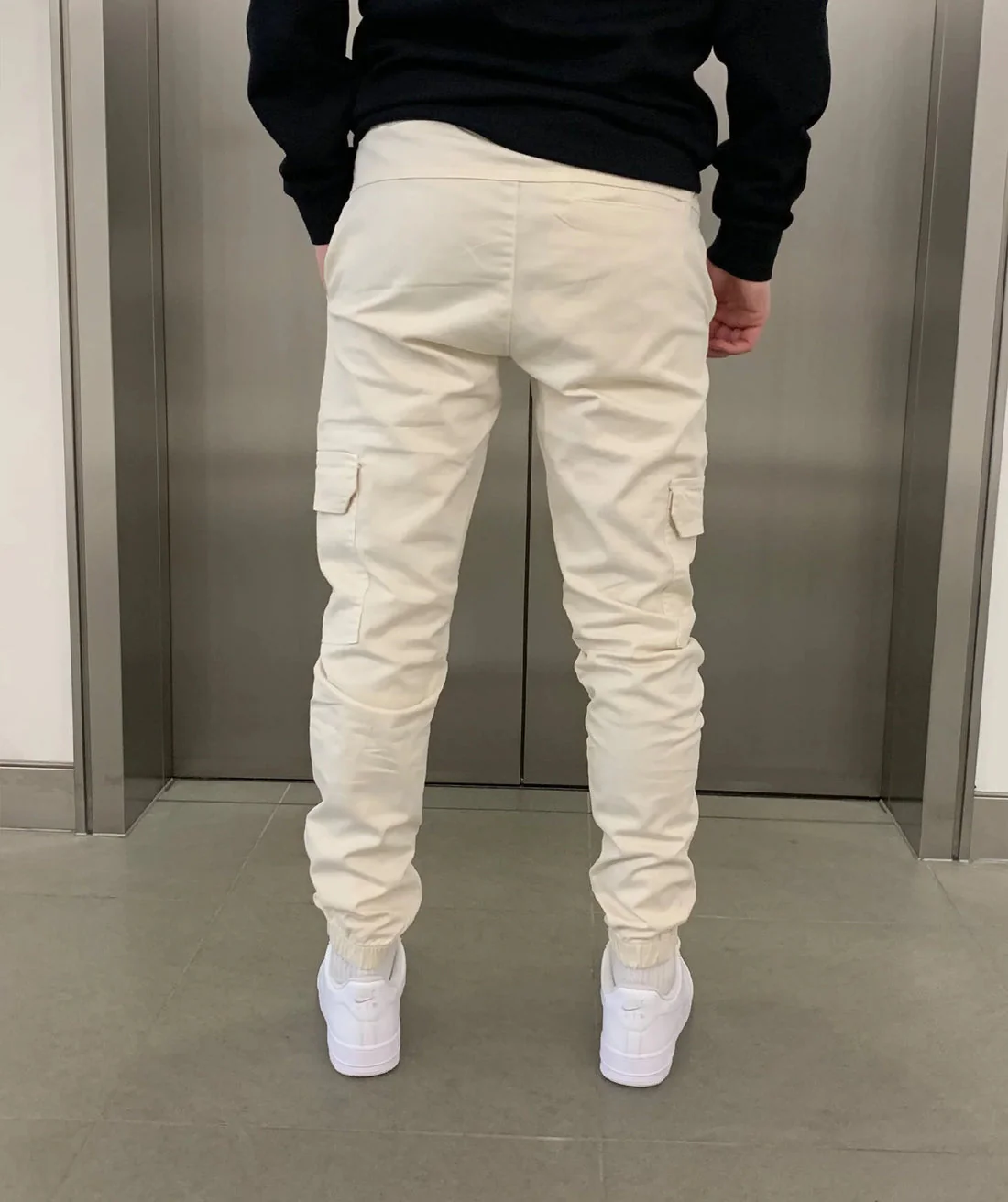 Japhet® | Elastic Cargo Pants - Image 5