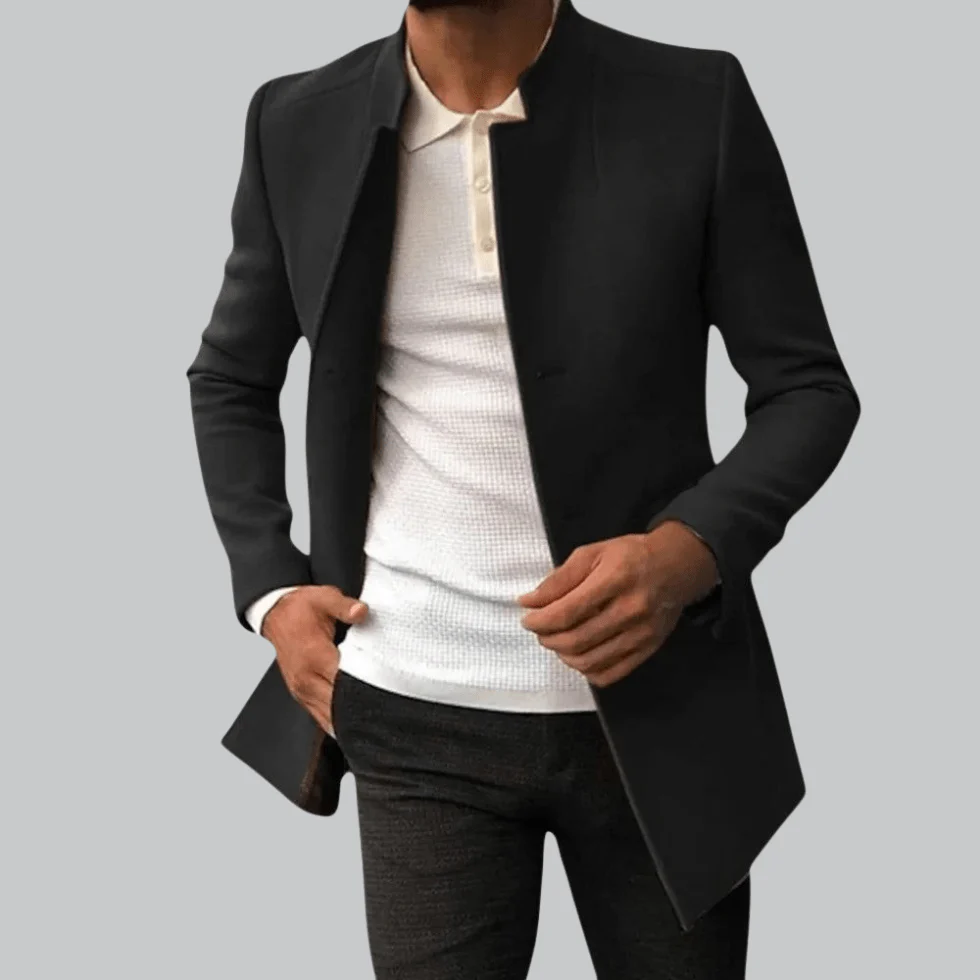 Jare | Stylish spring jacket in classic - Image 2