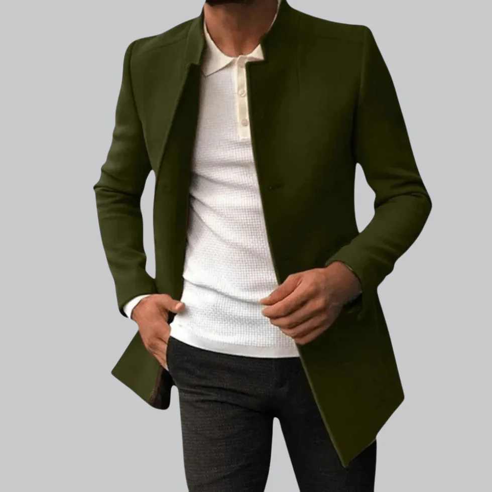 Jare | Stylish spring jacket in classic - Image 3