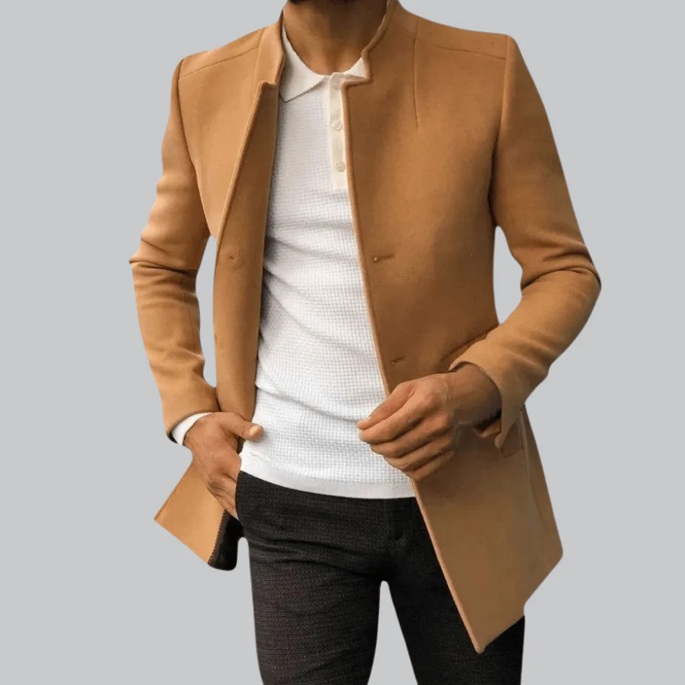 Jare | Stylish spring jacket in classic - Image 4