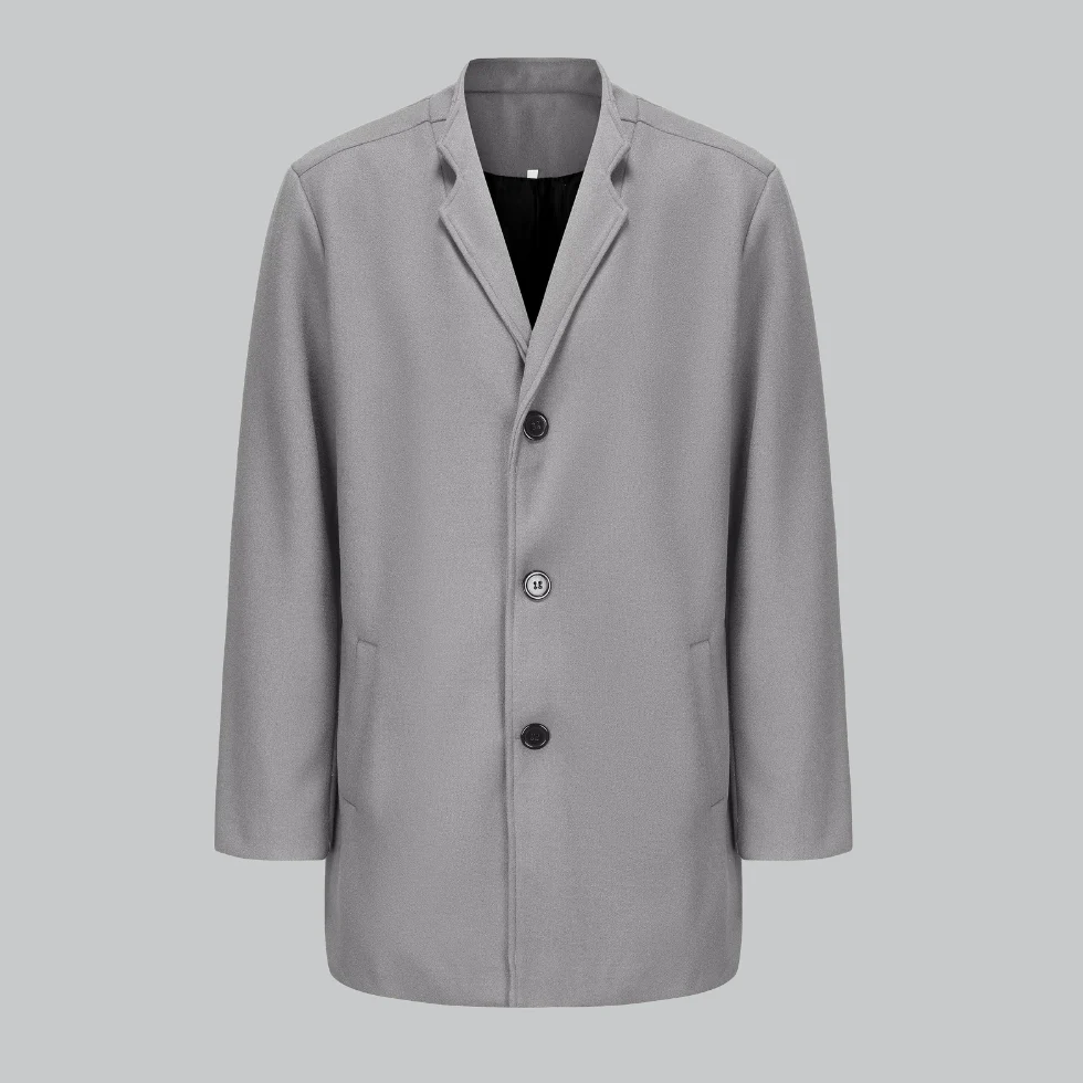 Jare | Stylish spring jacket in classic - Image 6
