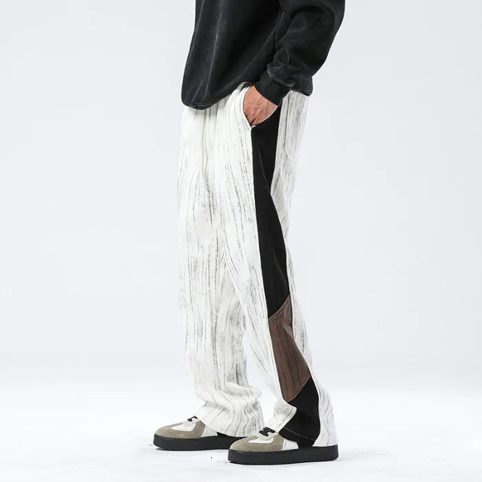 Jared® | Geopatch Relaxed Pants - Image 4