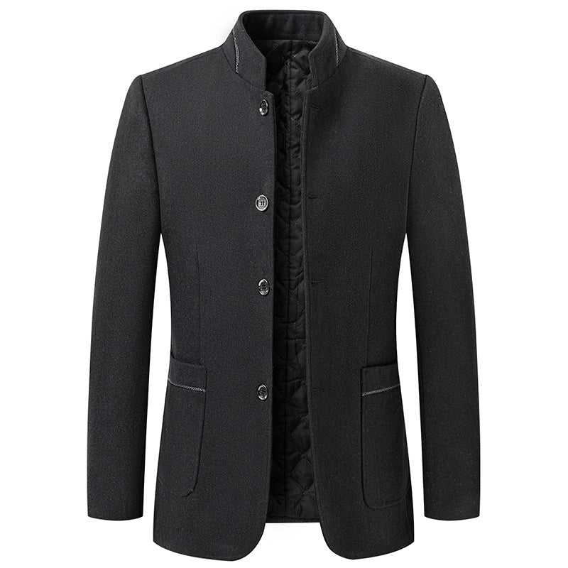 Jared® | HAROLD WOOL OVERCOAT - Image 5