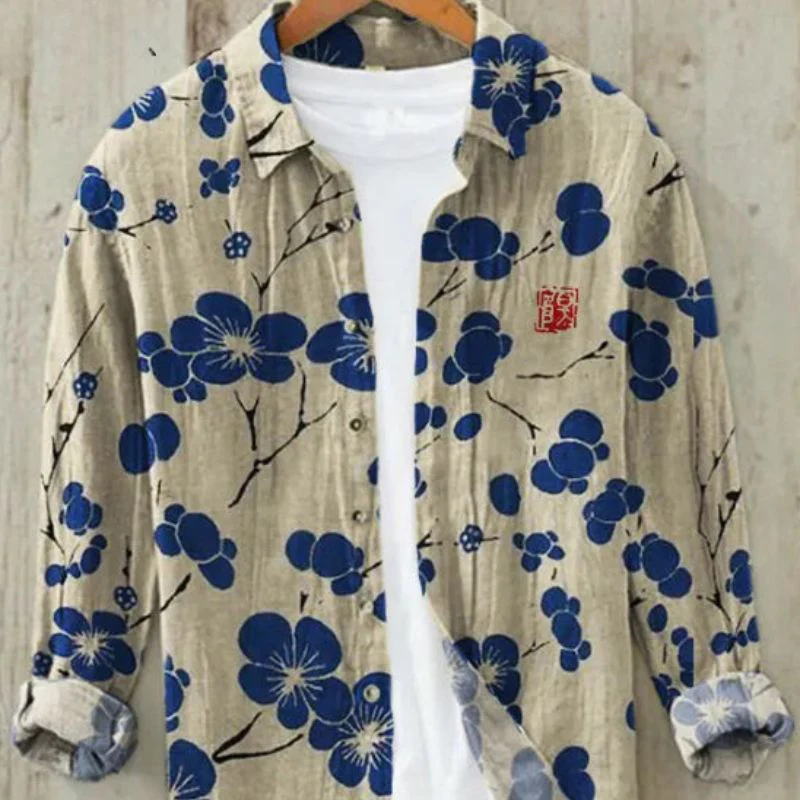 Jared® | Japanese Long Shirt - Image 11