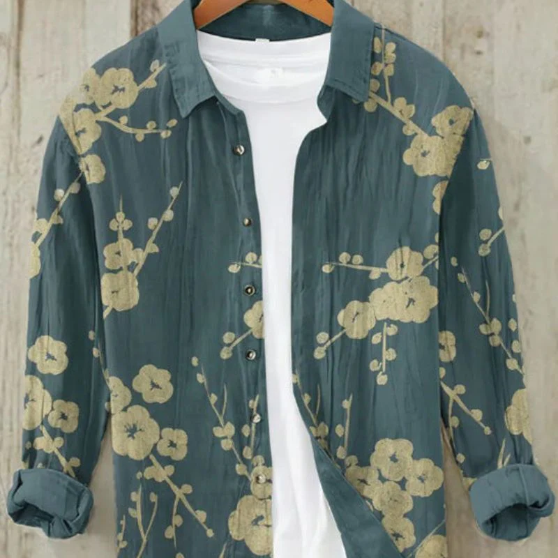 Jared® | Japanese Long Shirt - Image 3