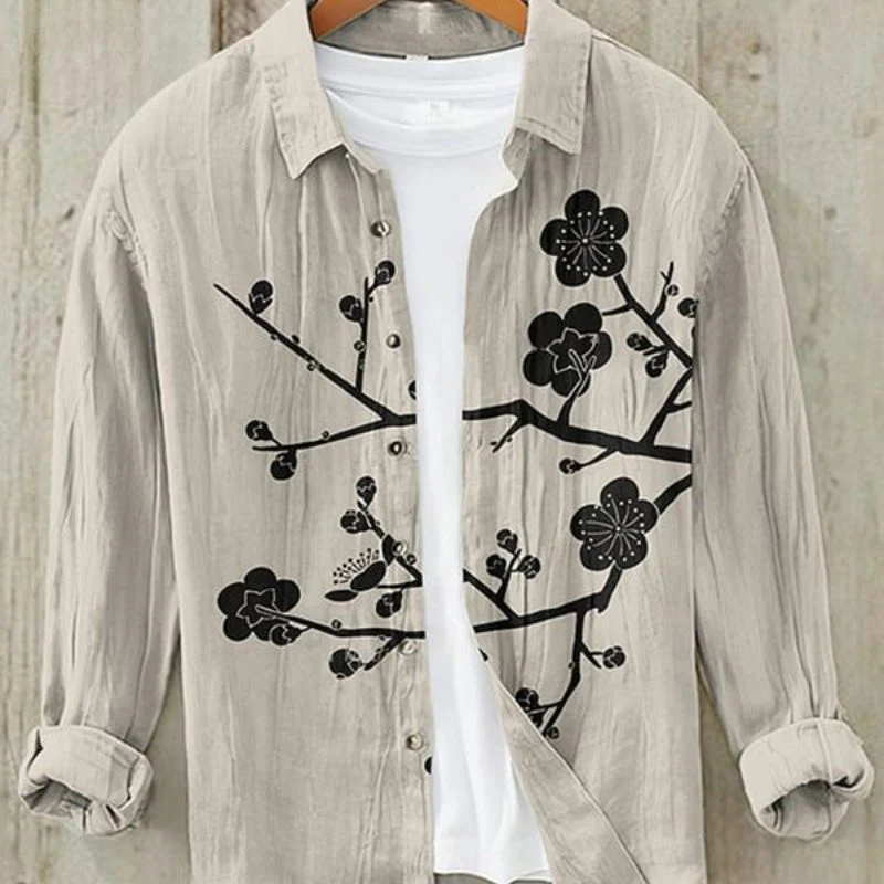 Jared® | Japanese Long Shirt - Image 7