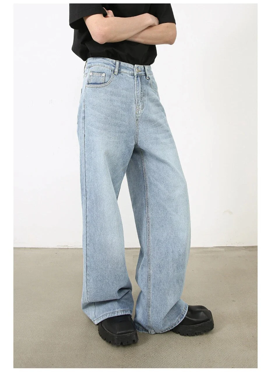 Jared® | Loose Wide Jeans - Image 3