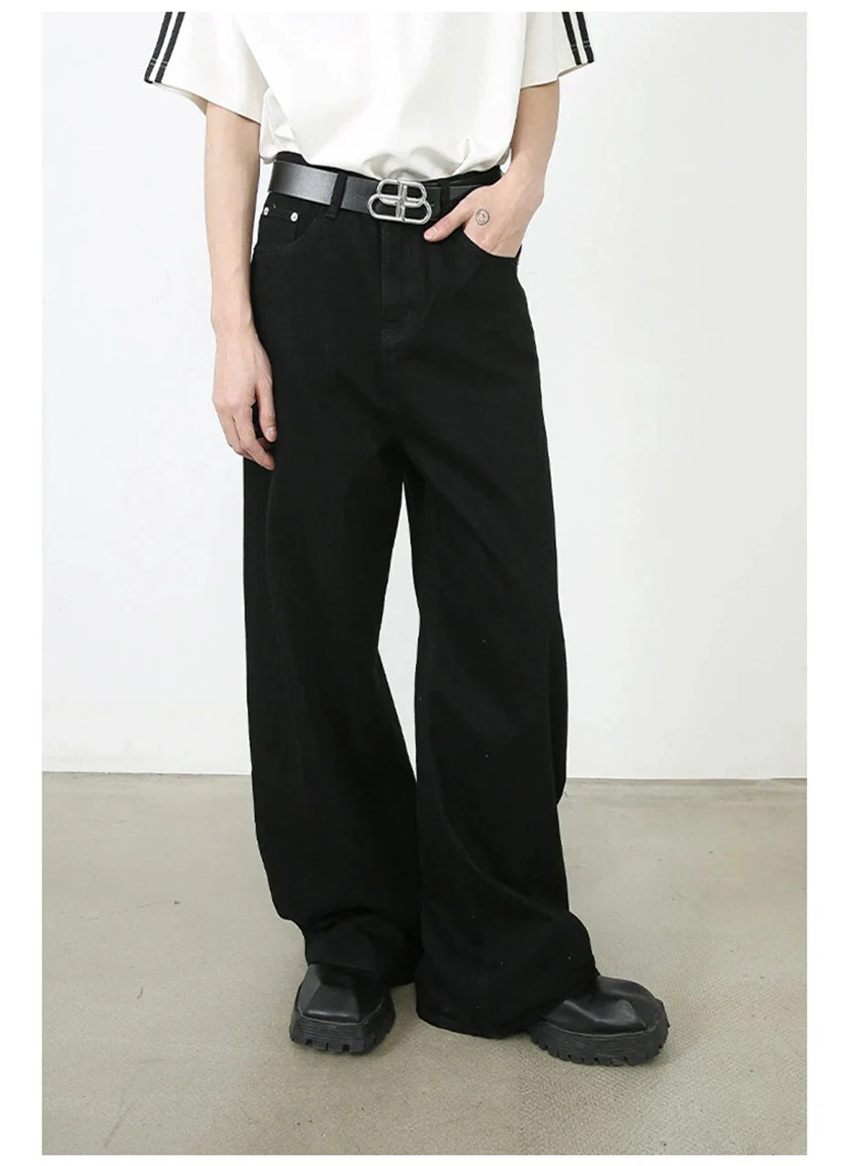 Jared® | Loose Wide Jeans - Image 5