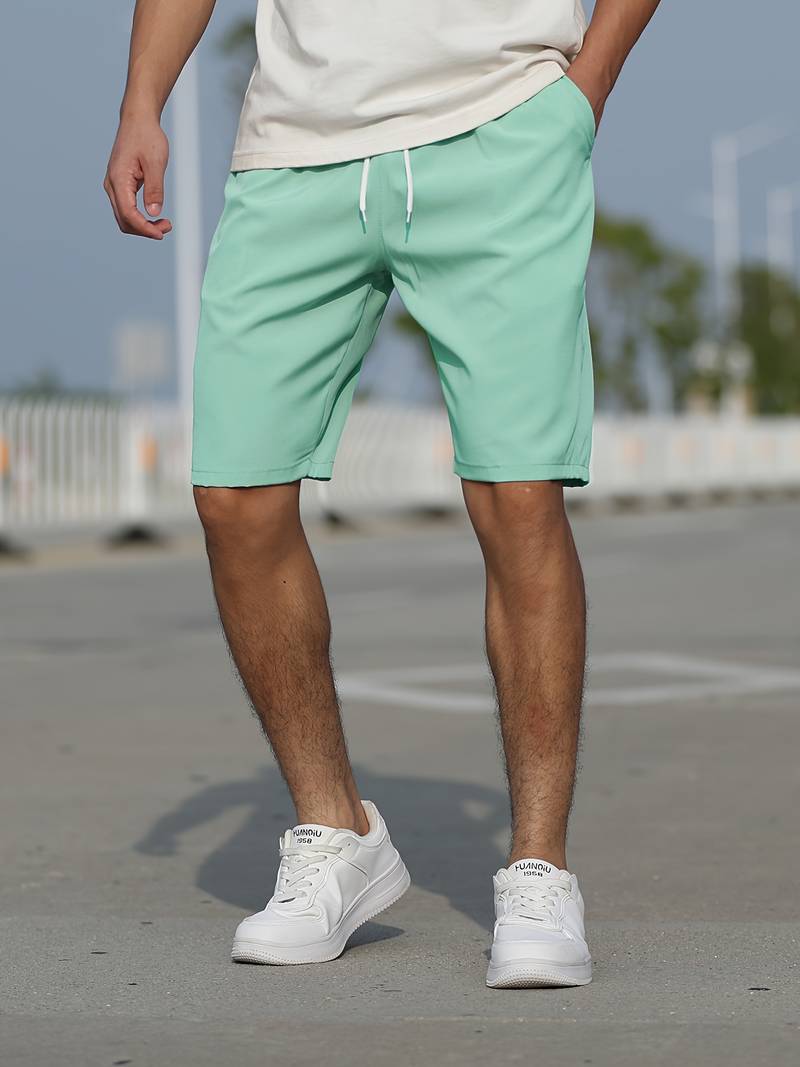Jareth® | Sporty Men's Shorts - Image 23