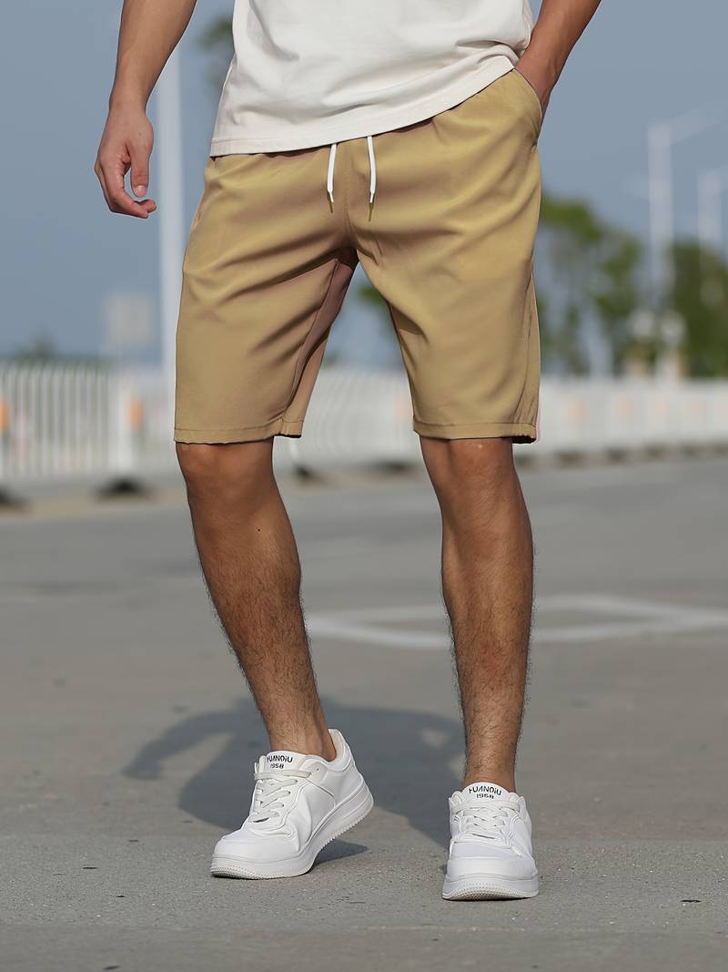 Jareth® | Sporty Men's Shorts - Image 26