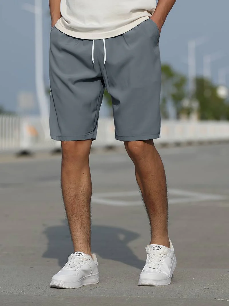 Jareth® | Sporty Men's Shorts - Image 4