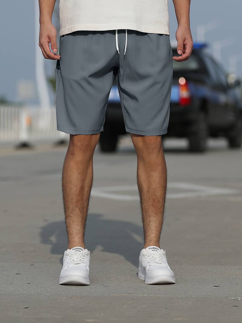 Jareth® | Sporty Men's Shorts - Image 5