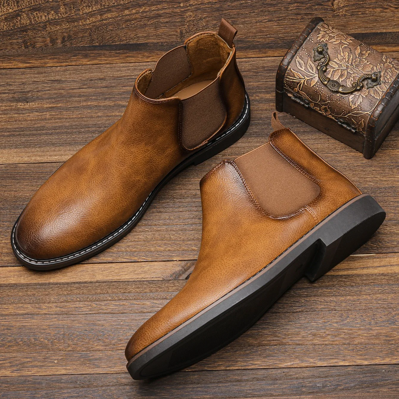 Jareth® | Timeless Boots for the Modern Man - Image 5