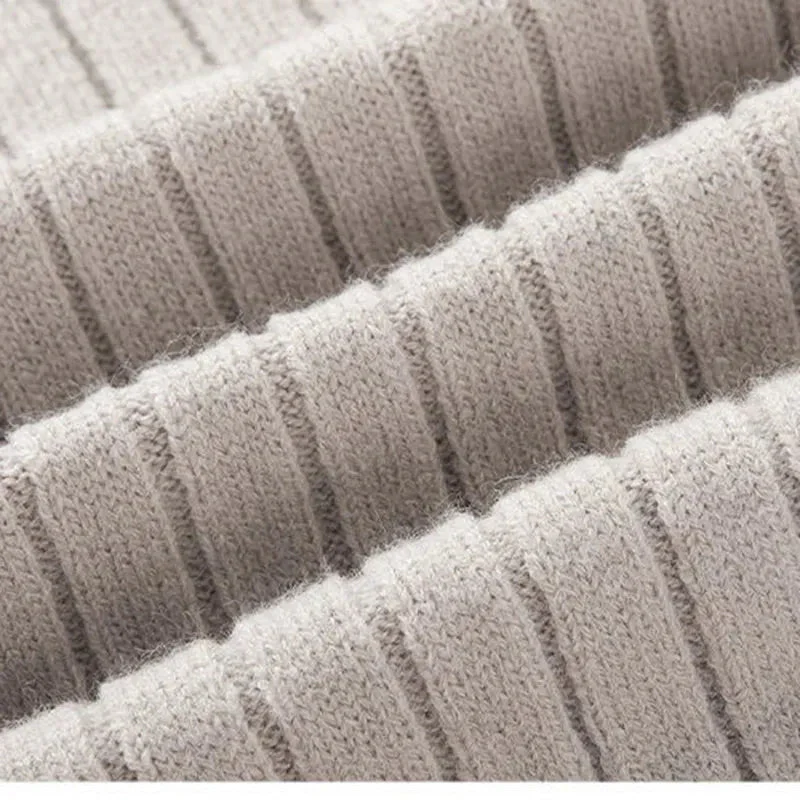 Jarl | Timeless half-zip sweater with stand-up collar - Image 2