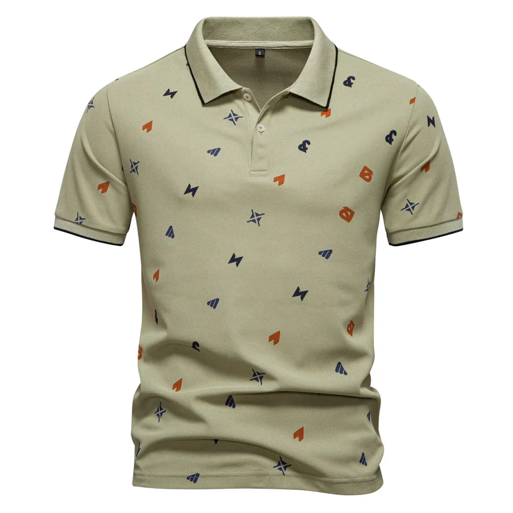 Jarod® | Men'S Polo - Image 2