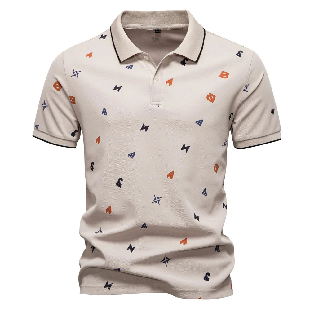 Jarod® | Men'S Polo - Image 3