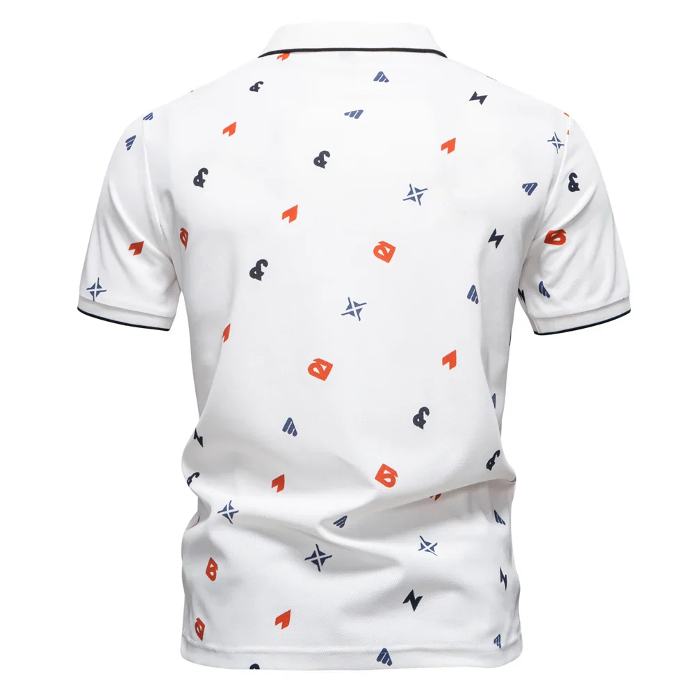 Jarod® | Men'S Polo - Image 4