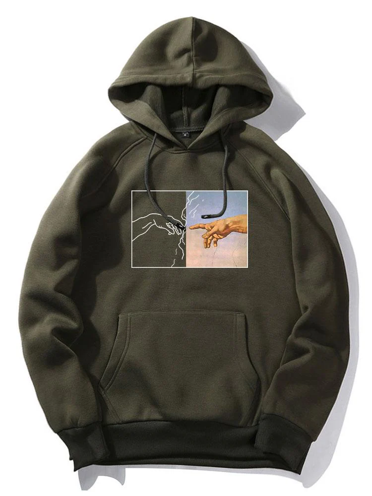 Jarred | Create Adam Print Hoodie - Image 16