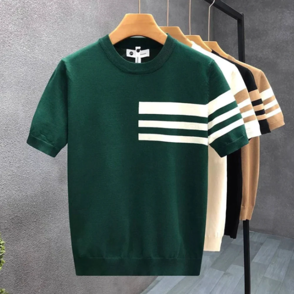 Jarred | Elegant Crewneck - Image 4