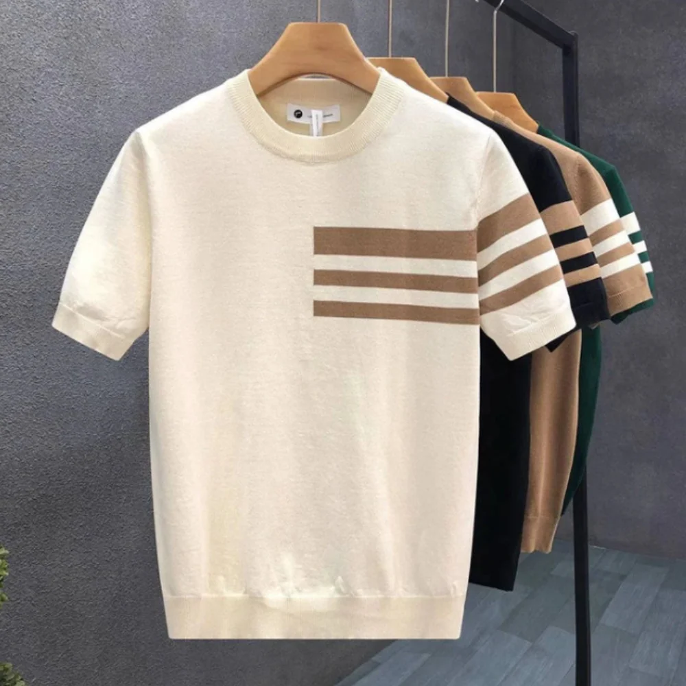 Jarred | Elegant Crewneck - Image 5