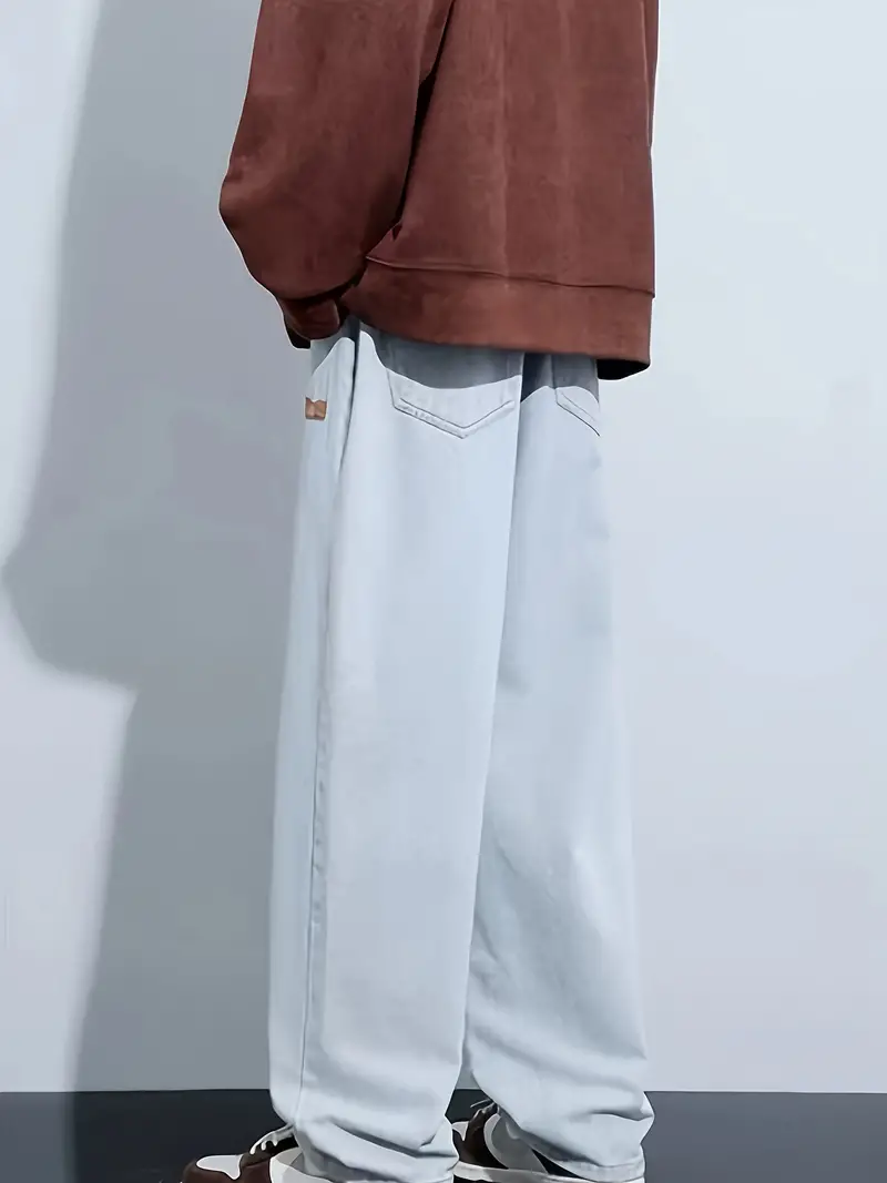 Jarrett® | Comfortable Wide Jeans - Image 3