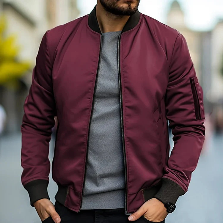 Jarrett® | Lightweight Casual Jacket For Men - Image 2