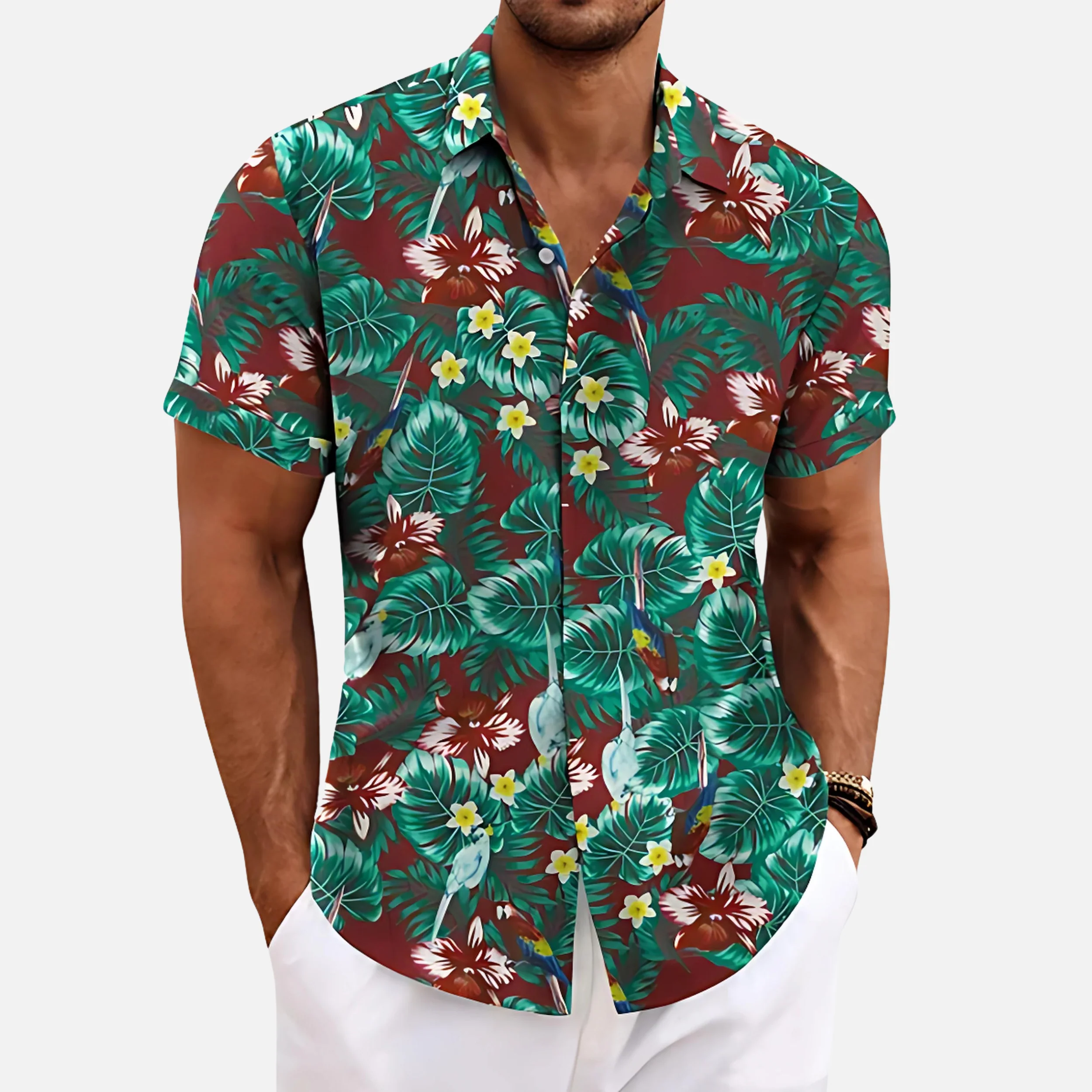 Jarvis® | Holiday Polo - Image 9