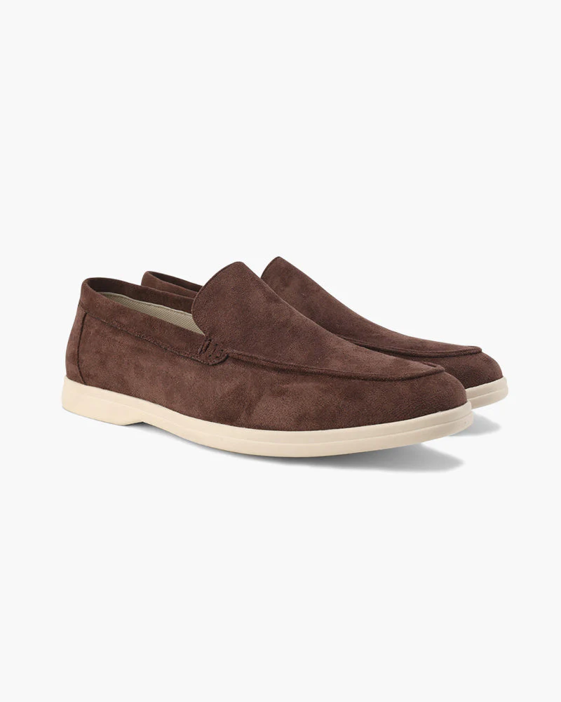 Jarvis® | Suede Loafers - Image 15