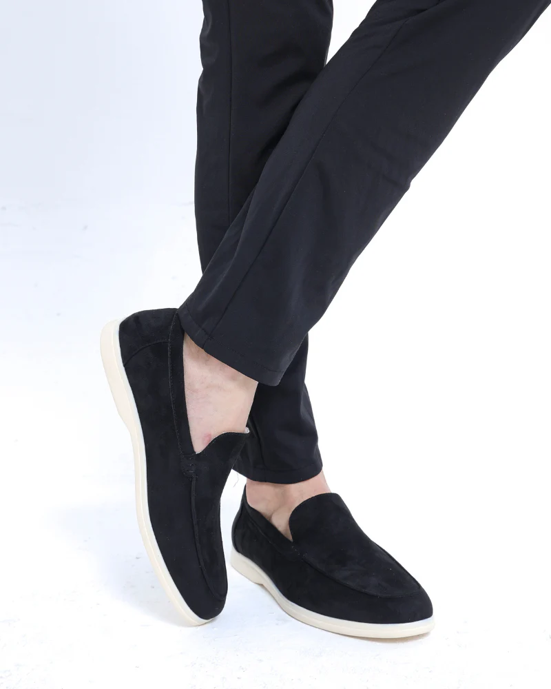 Jarvis® | Suede Loafers - Image 5