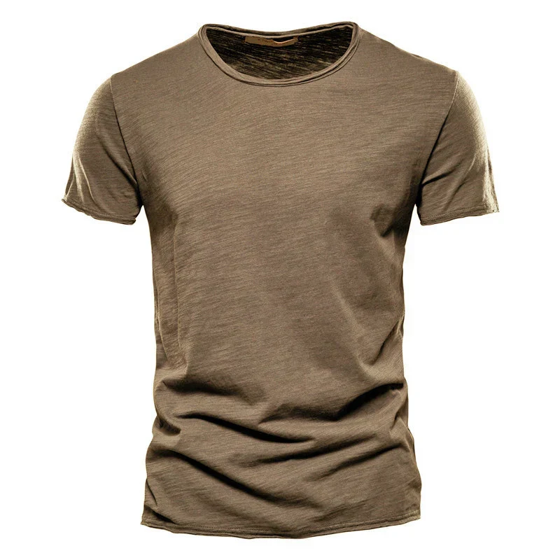 Jarvis® | Summer Shirt With Round Neck - Image 7