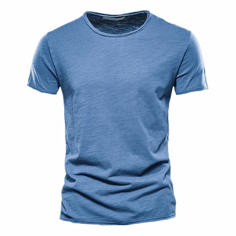 Jarvis® | Summer Shirt With Round Neck - Image 8