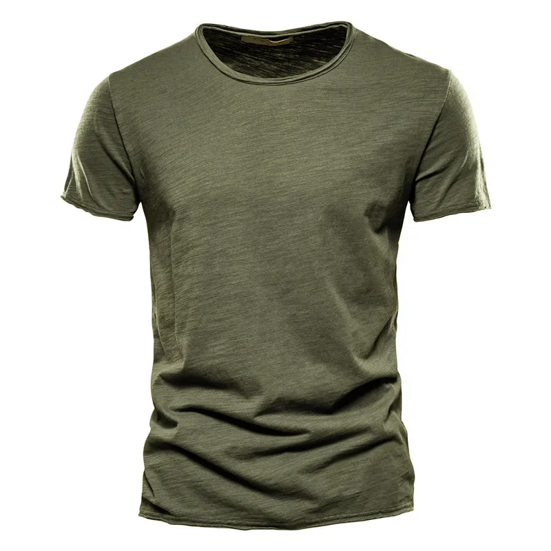 Jarvis® | Summer Shirt With Round Neck - Image 9