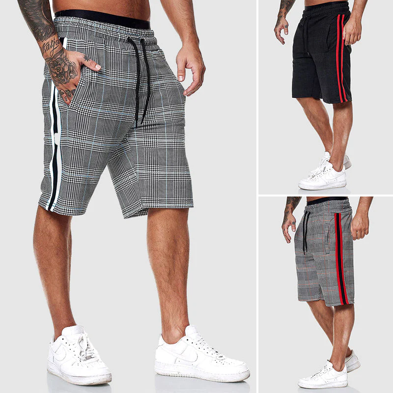 Jason® | Checkered Shorts - Image 4