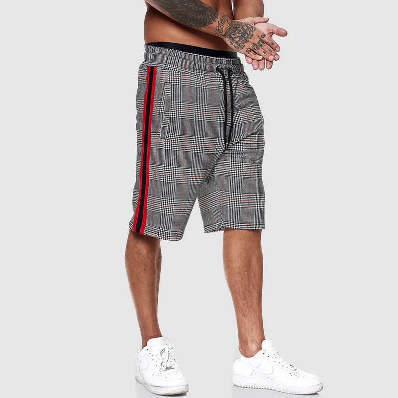 Jason® | Checkered Shorts - Image 6
