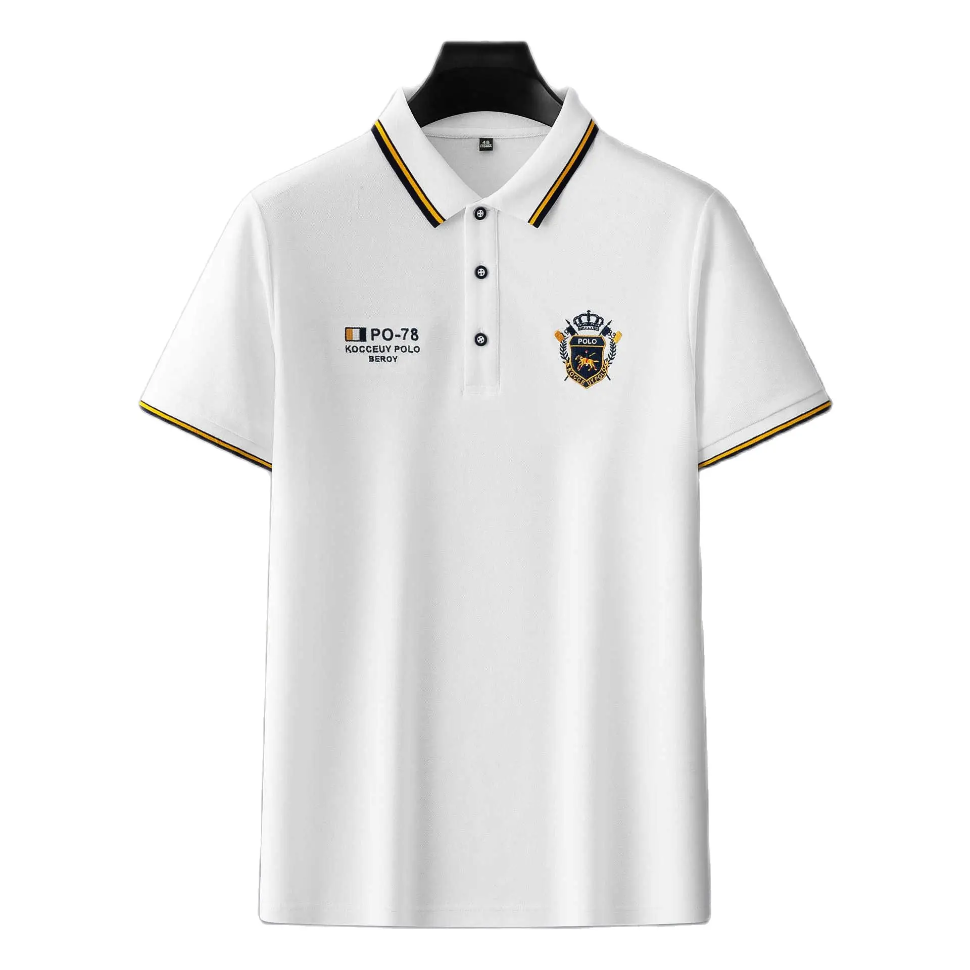 Jason® | Elegant Polo Shirt For Men - Image 10