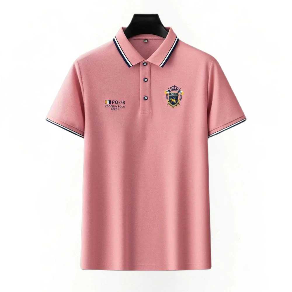 Jason® | Elegant Polo Shirt For Men - Image 11