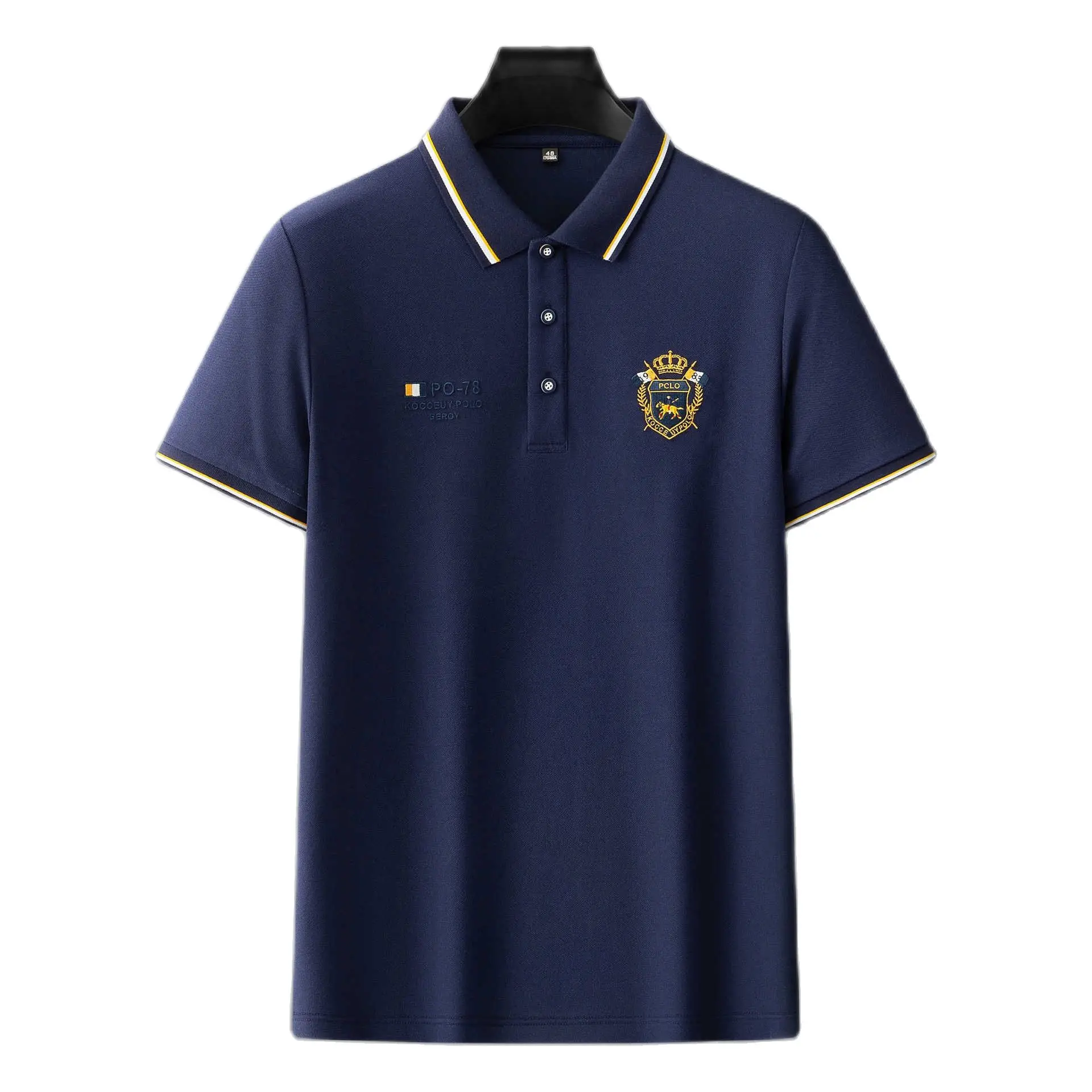 Jason® | Elegant Polo Shirt For Men - Image 6