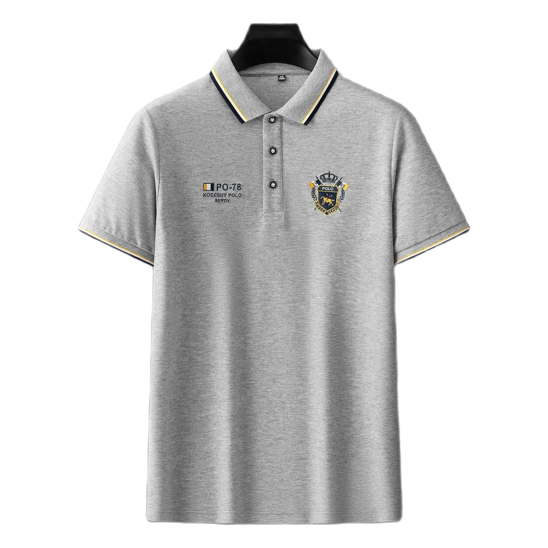 Jason® | Elegant Polo Shirt For Men - Image 8