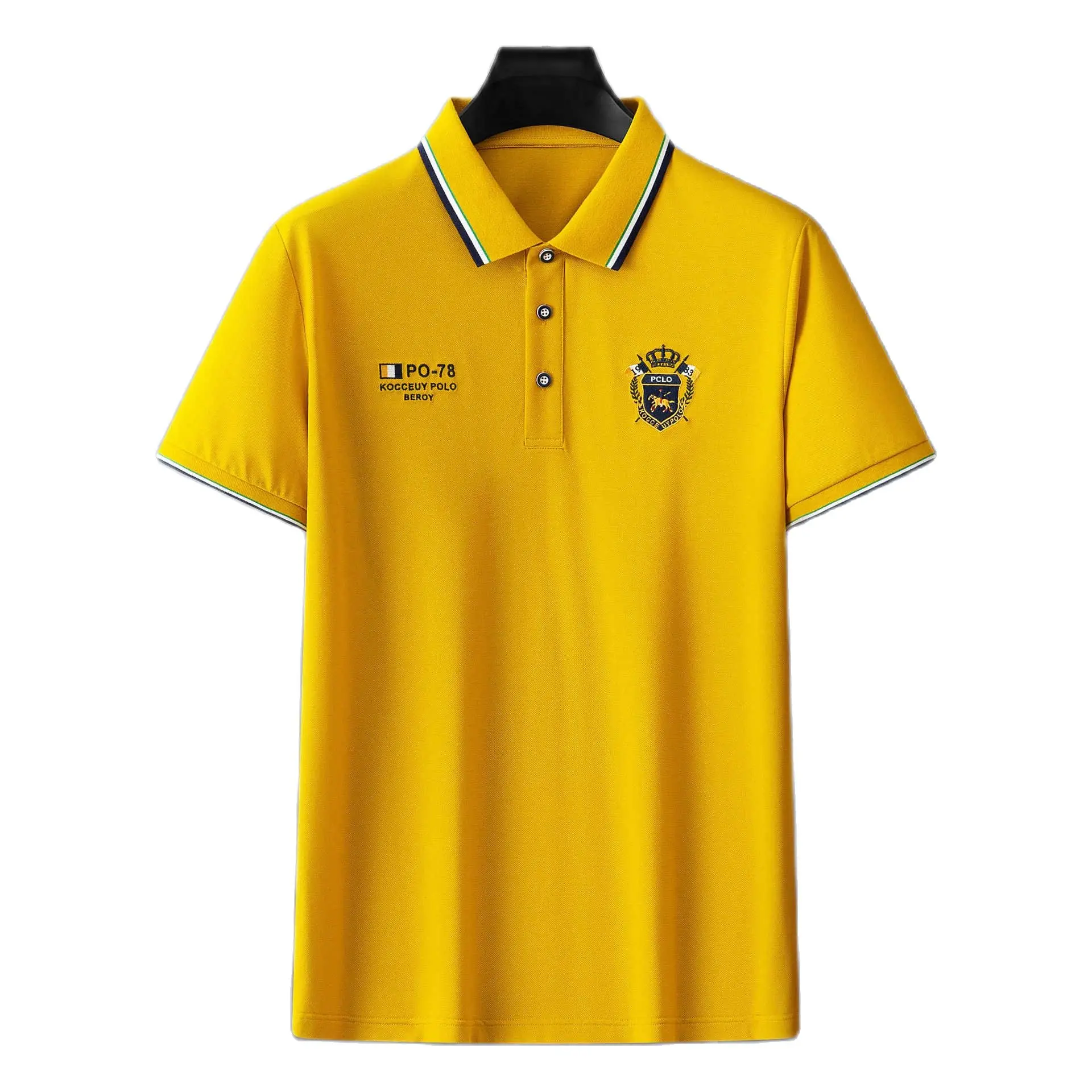 Jason® | Elegant Polo Shirt For Men - Image 9