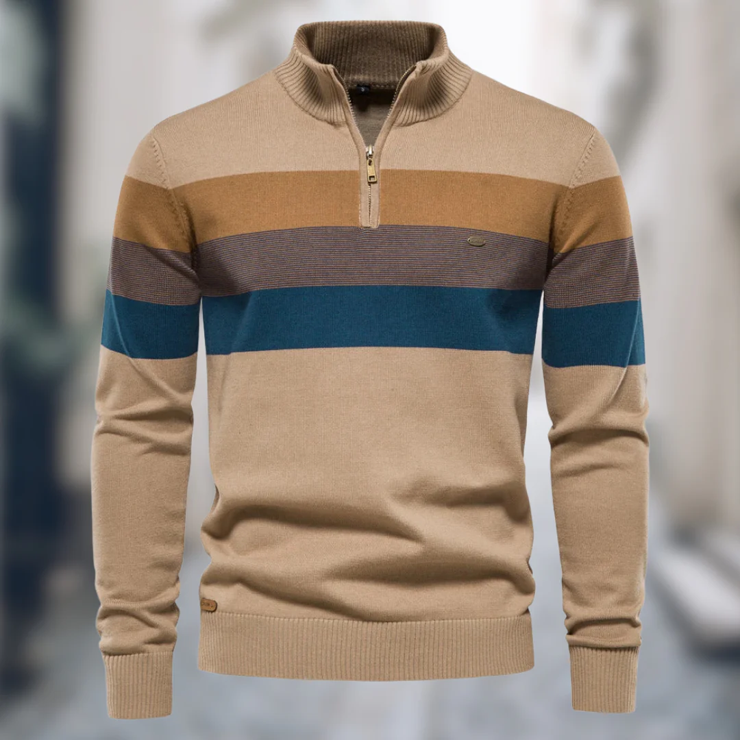 Jason® | Luxurious Warm Sweater For Men - Image 2