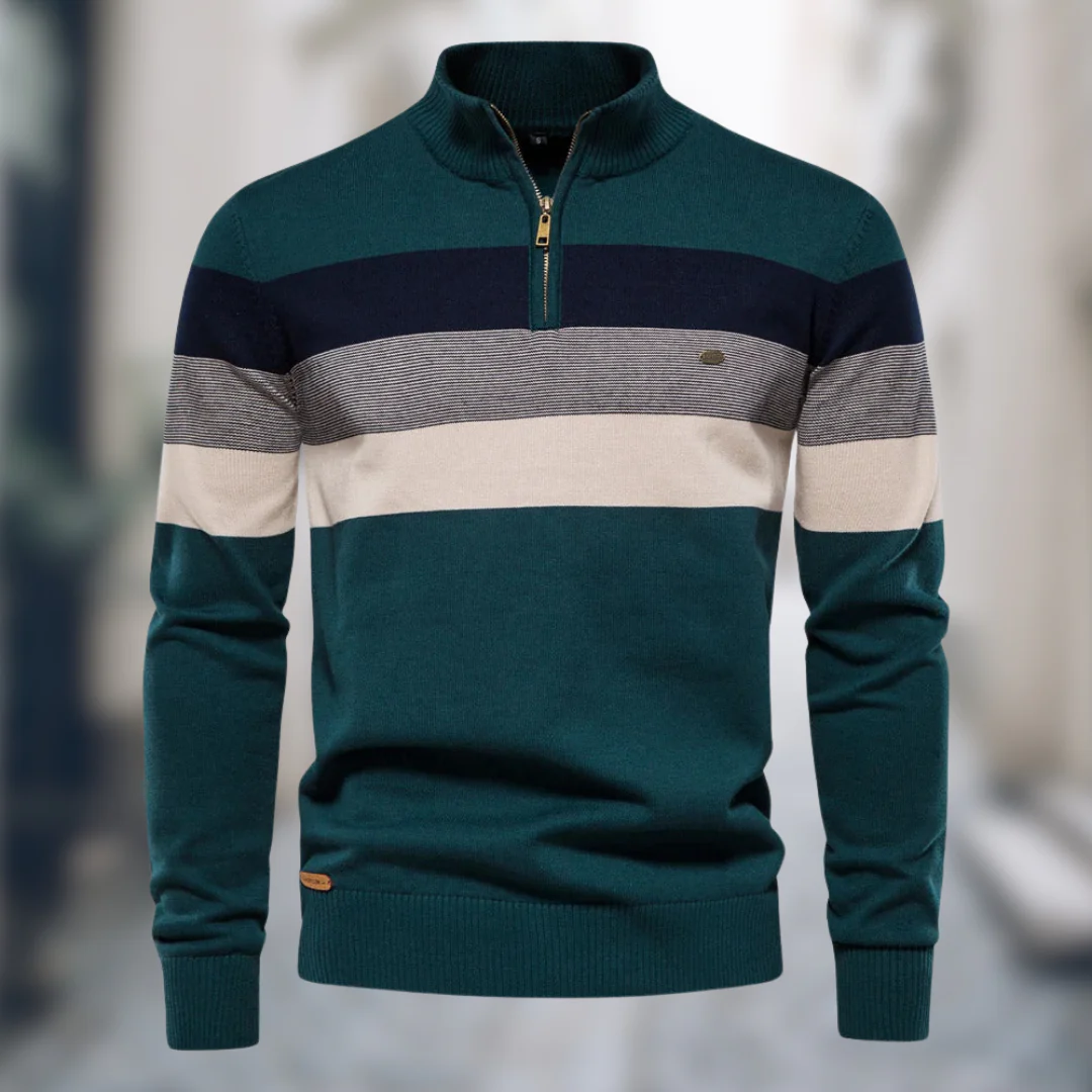 Jason® | Luxurious Warm Sweater For Men - Image 3