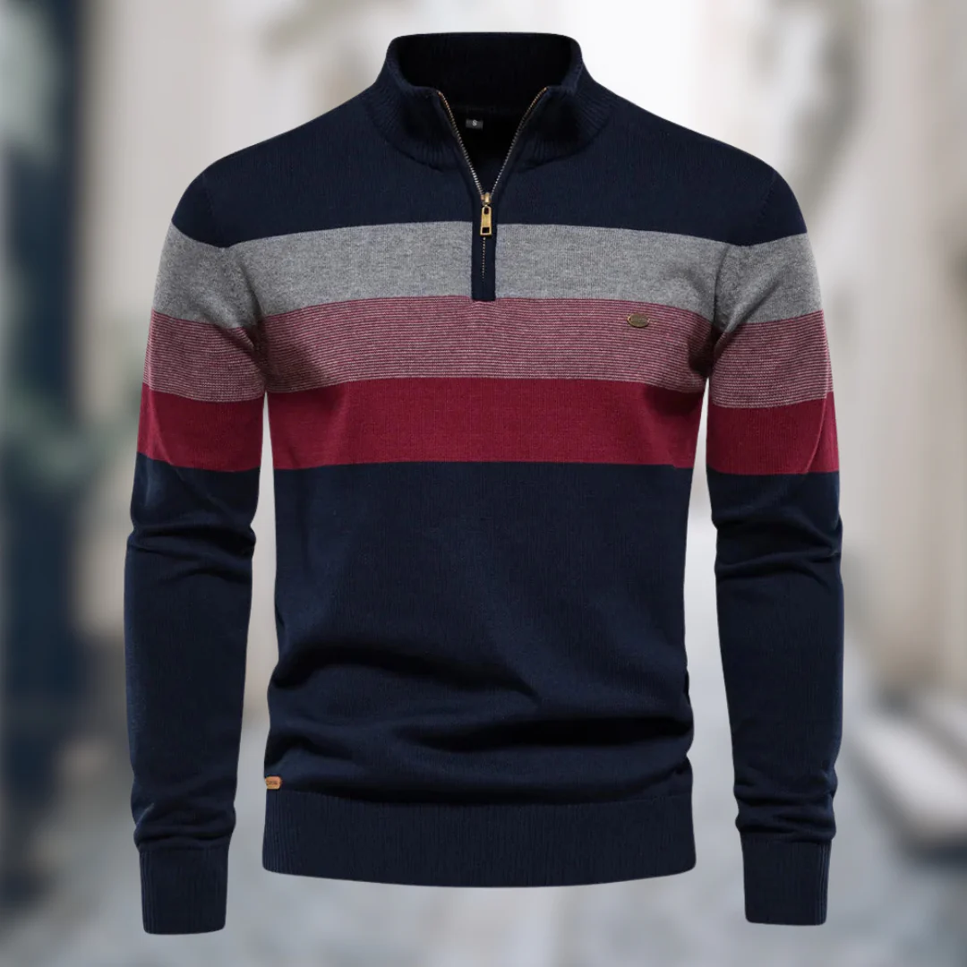 Jason® | Luxurious Warm Sweater For Men - Image 4