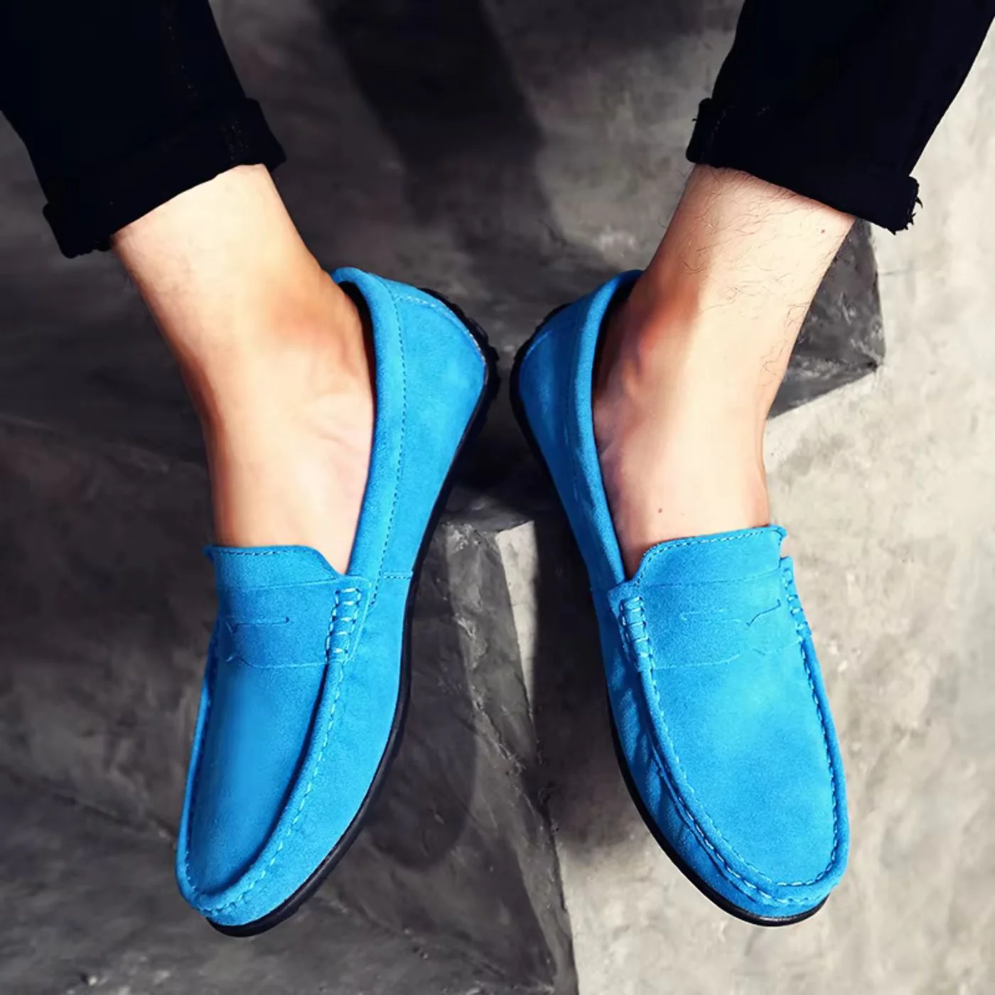 Jason® | Men'S Premium Orthopaedic Loafers - Image 17