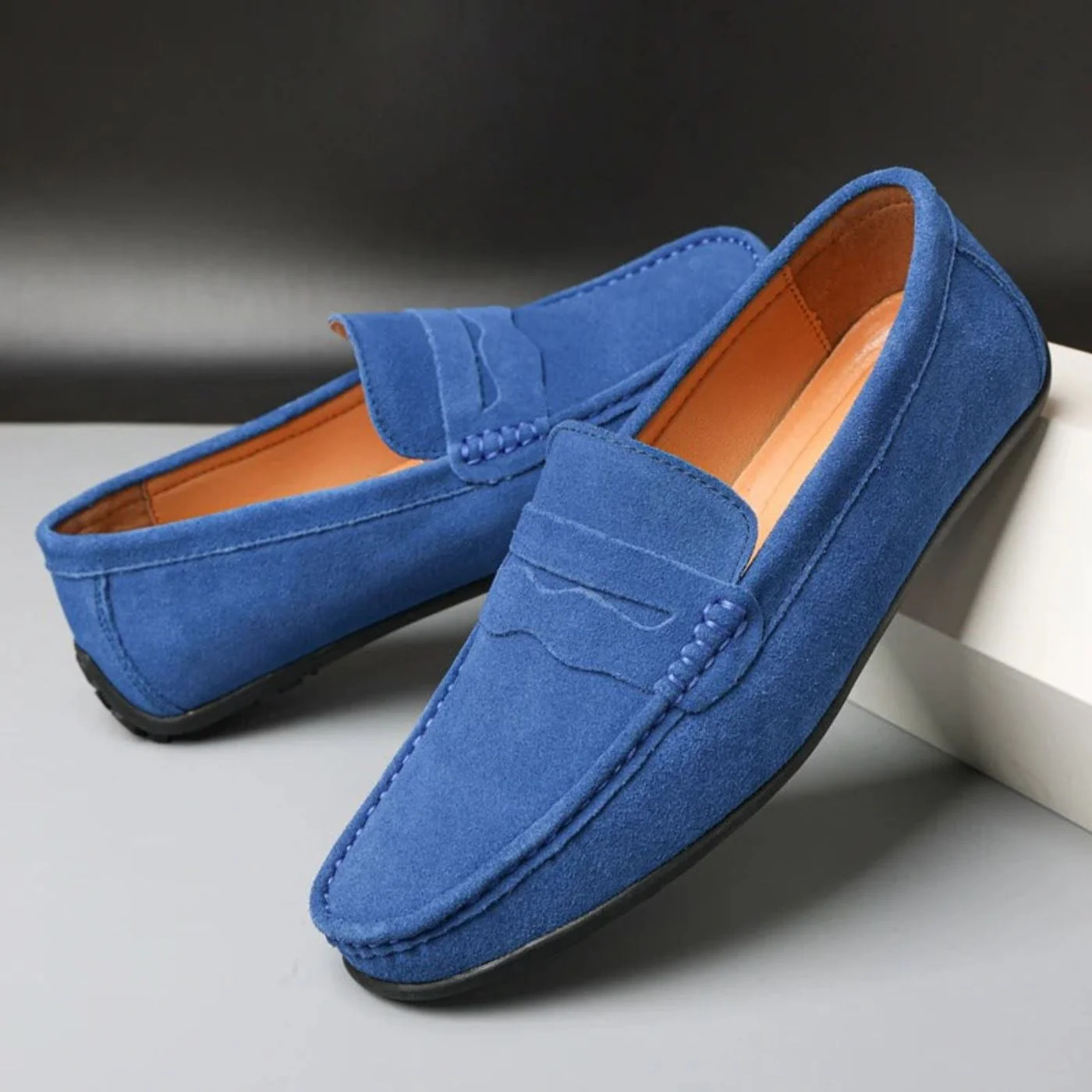 Jason® | Men'S Premium Orthopaedic Loafers - Image 2