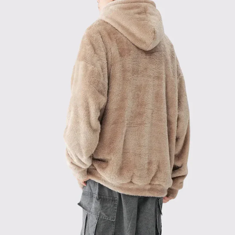 Jason® | Oversized Warme Hoodie - Image 10